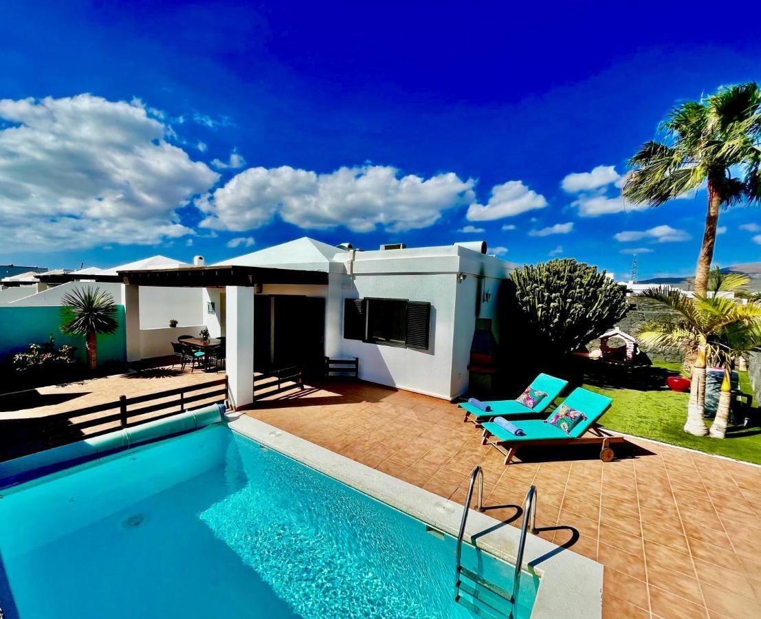 Villa Arianne Playa Blanca